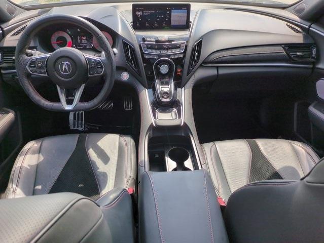 used 2023 Acura RDX car, priced at $35,795
