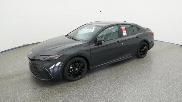 new 2025 Toyota Camry car, priced at $32,161