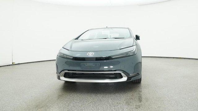 new 2024 Toyota Prius Prime car, priced at $40,322