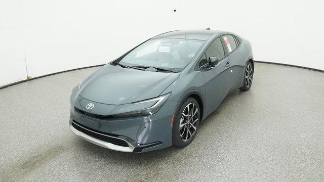 new 2024 Toyota Prius Prime car, priced at $40,322