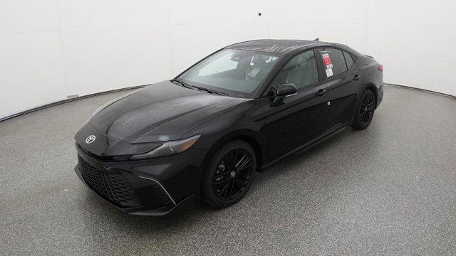 new 2026 Toyota Camry car, priced at $32,826