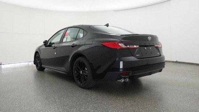 new 2026 Toyota Camry car, priced at $32,826