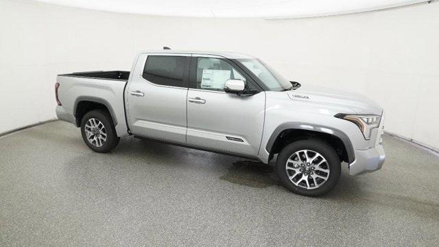 new 2025 Toyota Tundra Hybrid car, priced at $73,005
