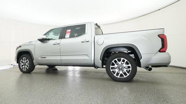 new 2025 Toyota Tundra Hybrid car, priced at $73,005