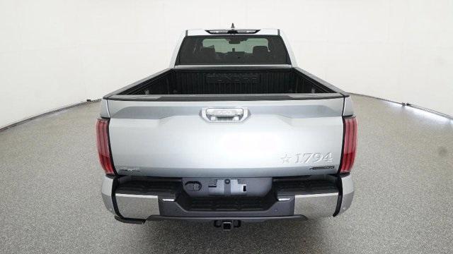 new 2025 Toyota Tundra Hybrid car, priced at $73,005