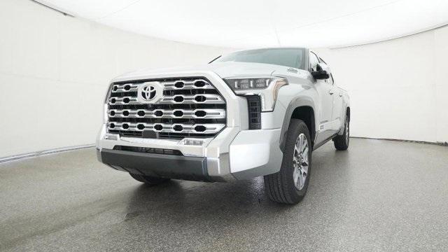 new 2025 Toyota Tundra Hybrid car, priced at $73,005