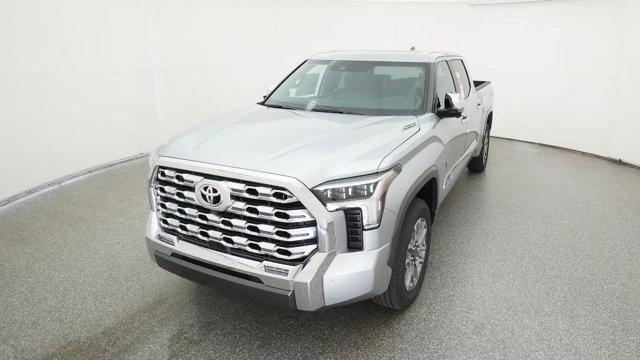 new 2025 Toyota Tundra Hybrid car, priced at $73,005