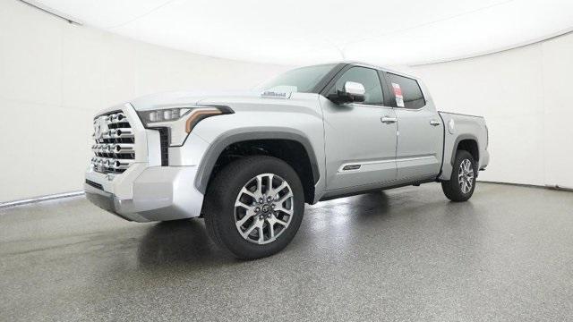 new 2025 Toyota Tundra Hybrid car, priced at $73,005