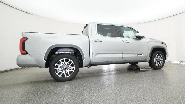 new 2025 Toyota Tundra Hybrid car, priced at $73,005