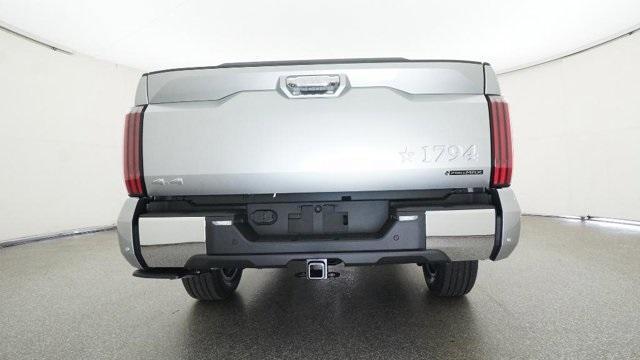 new 2025 Toyota Tundra Hybrid car, priced at $73,005