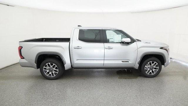 new 2025 Toyota Tundra Hybrid car, priced at $73,005