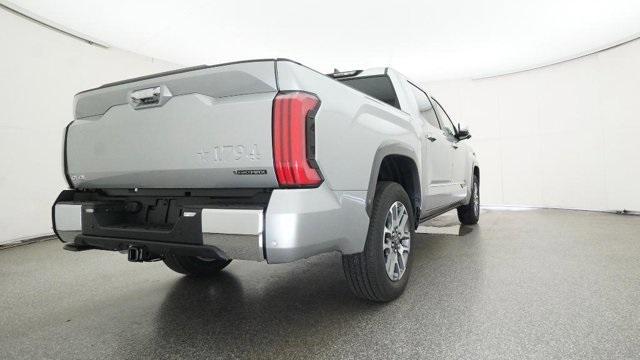 new 2025 Toyota Tundra Hybrid car, priced at $73,005