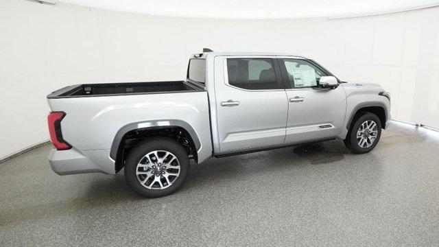 new 2025 Toyota Tundra Hybrid car, priced at $73,005
