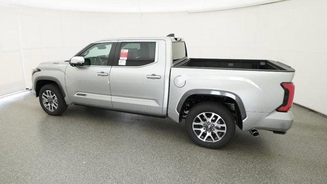 new 2025 Toyota Tundra Hybrid car, priced at $73,005