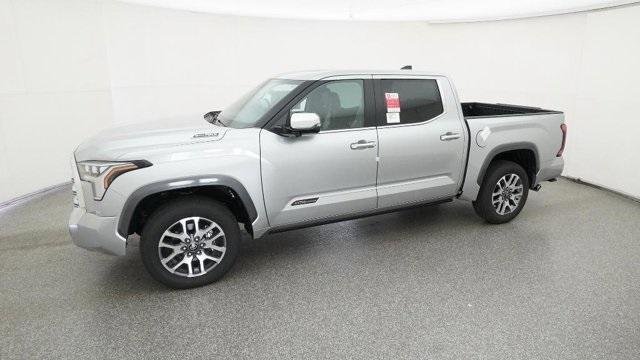 new 2025 Toyota Tundra Hybrid car, priced at $73,005