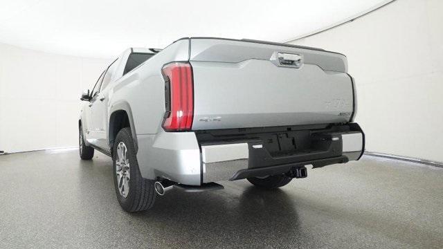new 2025 Toyota Tundra Hybrid car, priced at $73,005