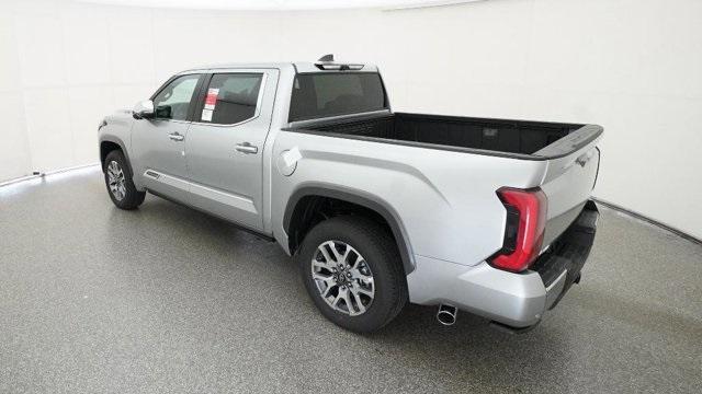 new 2025 Toyota Tundra Hybrid car, priced at $73,005