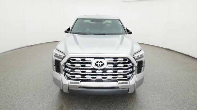 new 2025 Toyota Tundra Hybrid car, priced at $73,005