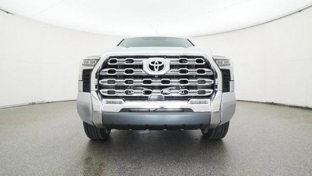 new 2025 Toyota Tundra Hybrid car, priced at $73,005