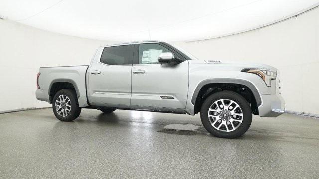 new 2025 Toyota Tundra Hybrid car, priced at $73,005