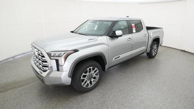 new 2025 Toyota Tundra Hybrid car, priced at $73,005