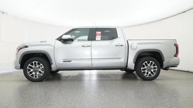 new 2025 Toyota Tundra Hybrid car, priced at $73,005