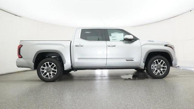 new 2025 Toyota Tundra Hybrid car, priced at $73,005