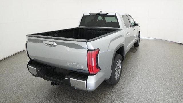 new 2025 Toyota Tundra Hybrid car, priced at $73,005