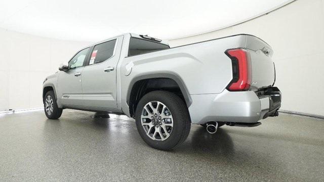 new 2025 Toyota Tundra Hybrid car, priced at $73,005