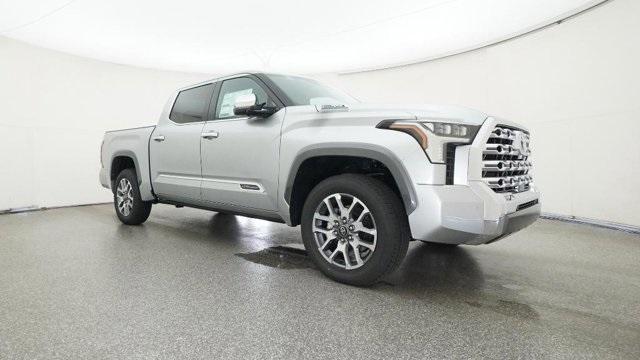 new 2025 Toyota Tundra Hybrid car, priced at $73,005