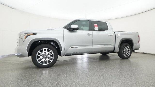 new 2025 Toyota Tundra Hybrid car, priced at $73,005