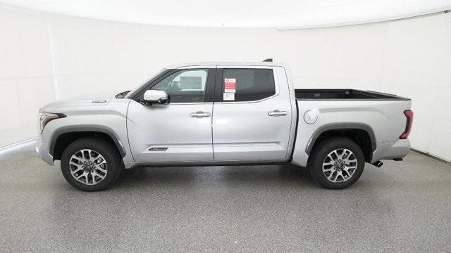 new 2025 Toyota Tundra Hybrid car, priced at $73,005