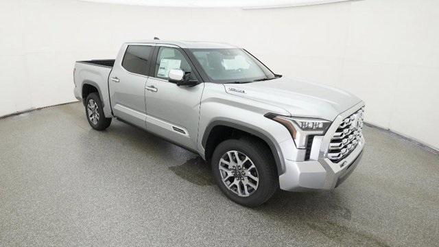 new 2025 Toyota Tundra Hybrid car, priced at $73,005