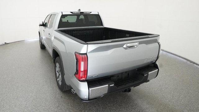 new 2025 Toyota Tundra Hybrid car, priced at $73,005
