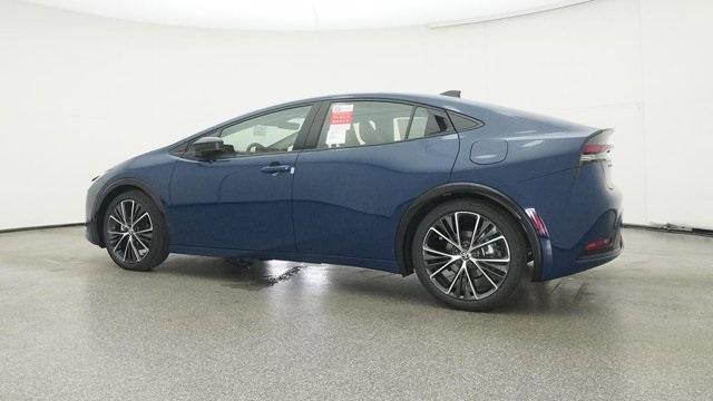 new 2025 Toyota Prius car, priced at $34,273