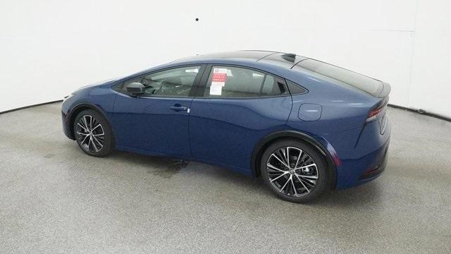 new 2025 Toyota Prius car, priced at $34,273