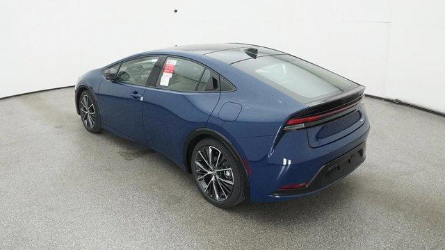 new 2025 Toyota Prius car, priced at $34,273