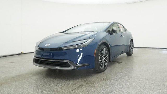 new 2025 Toyota Prius car, priced at $34,273