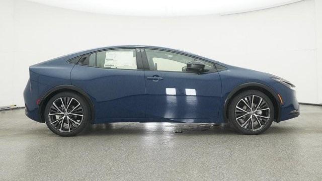 new 2025 Toyota Prius car, priced at $34,273