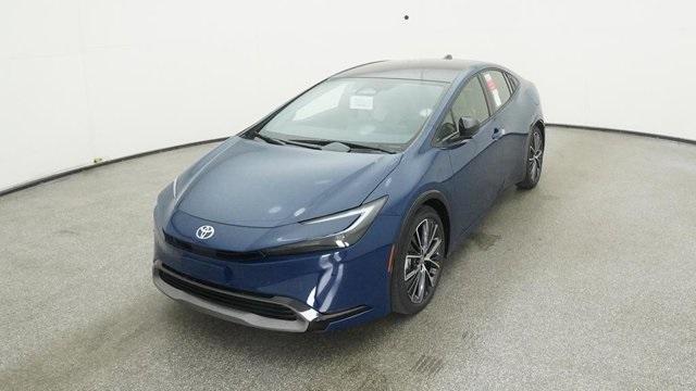 new 2025 Toyota Prius car, priced at $34,273