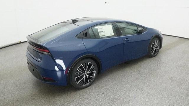 new 2025 Toyota Prius car, priced at $34,273