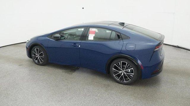 new 2025 Toyota Prius car, priced at $34,273