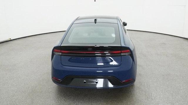 new 2025 Toyota Prius car, priced at $34,273