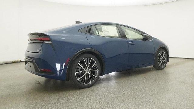 new 2025 Toyota Prius car, priced at $34,273