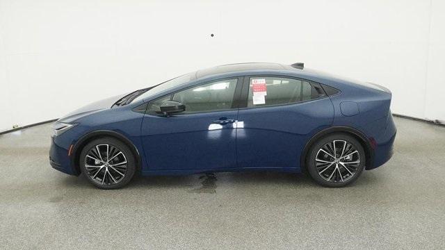 new 2025 Toyota Prius car, priced at $34,273