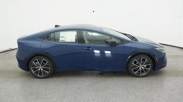new 2025 Toyota Prius car, priced at $34,273