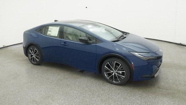 new 2025 Toyota Prius car, priced at $34,273