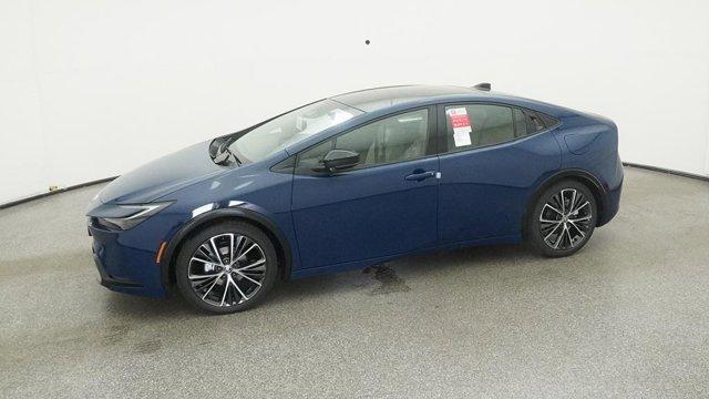 new 2025 Toyota Prius car, priced at $34,273