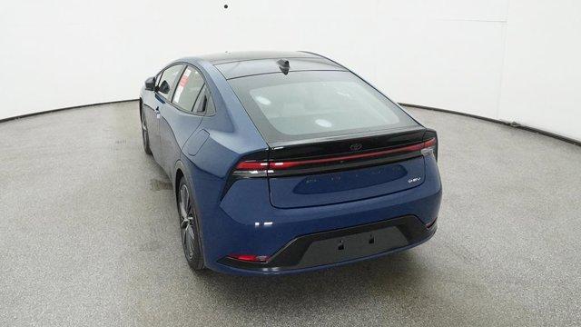 new 2025 Toyota Prius car, priced at $34,273