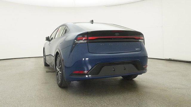 new 2025 Toyota Prius car, priced at $34,273